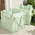 Martha Stewart Set of Two Durable Reusable Outdoor Leaf Bags